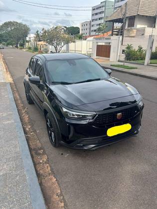 FIAT PULSE 1.3 TURBO 270 FLEX ABARTH AT6 FIAT PULSE 1.3 TURBO 270 FLEX ABARTH AT6